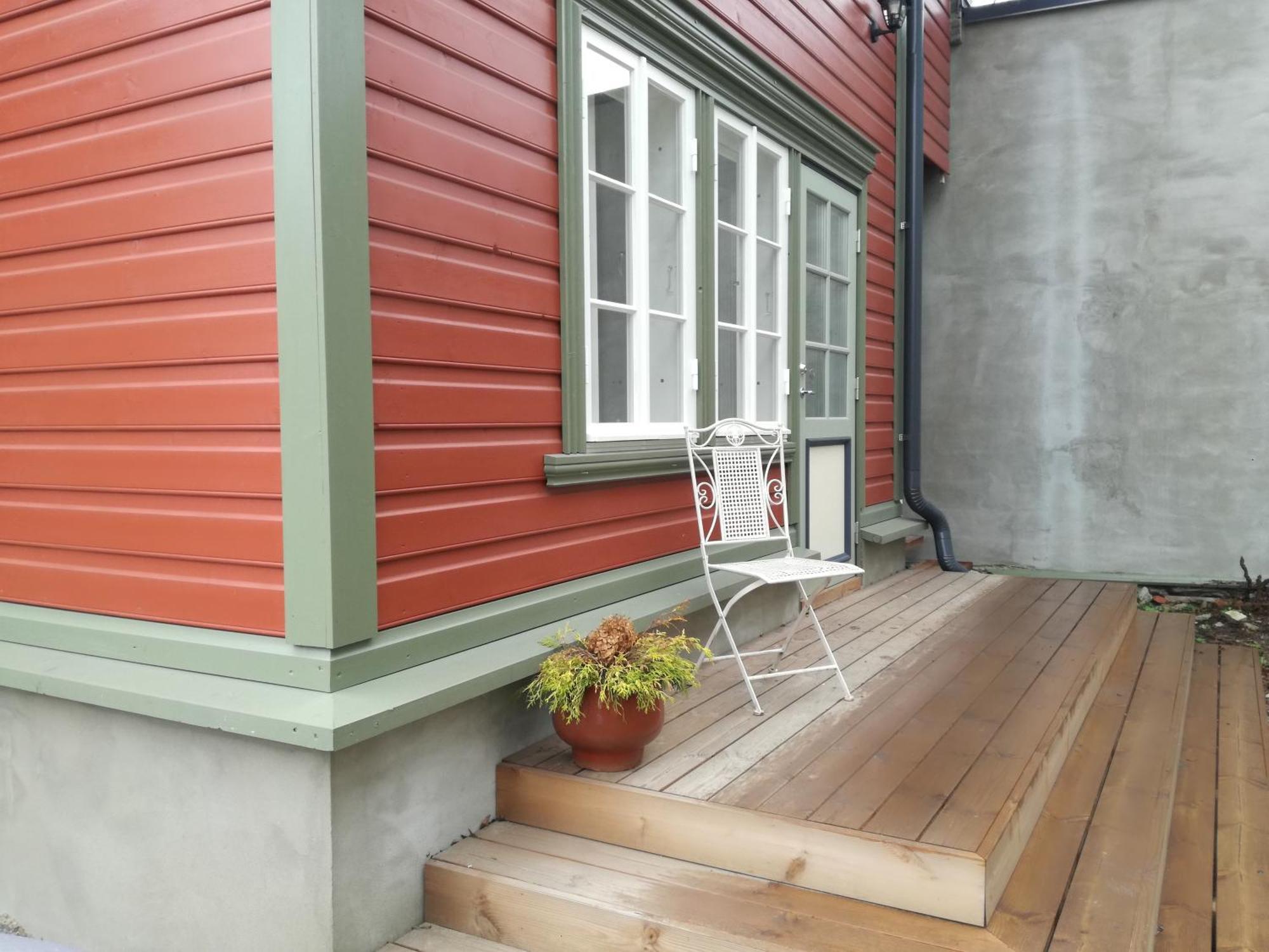 Wilken Apartments 2024 タリン エクステリア 写真